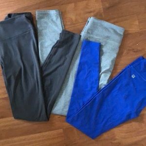 Fabletics | 3-for-1 Luena Yoga Legging
